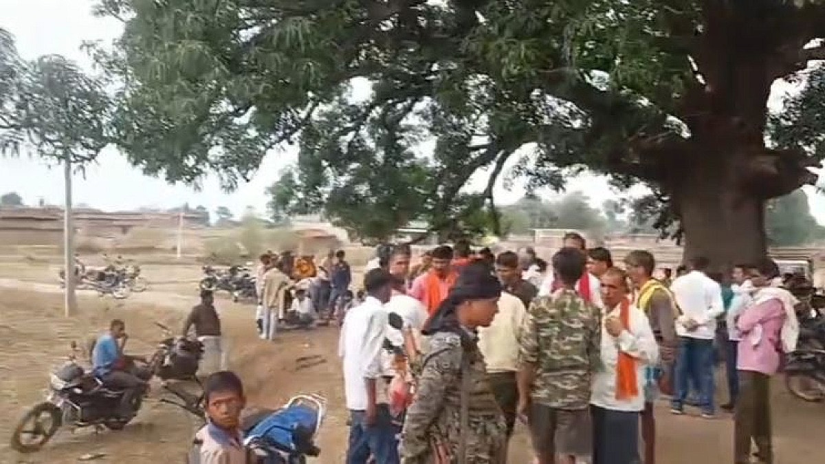 गढ़वा में दहेज की बलि चढ़ी बेटी!कुएं से मिला शव दो माह पहले हुई थी शादी