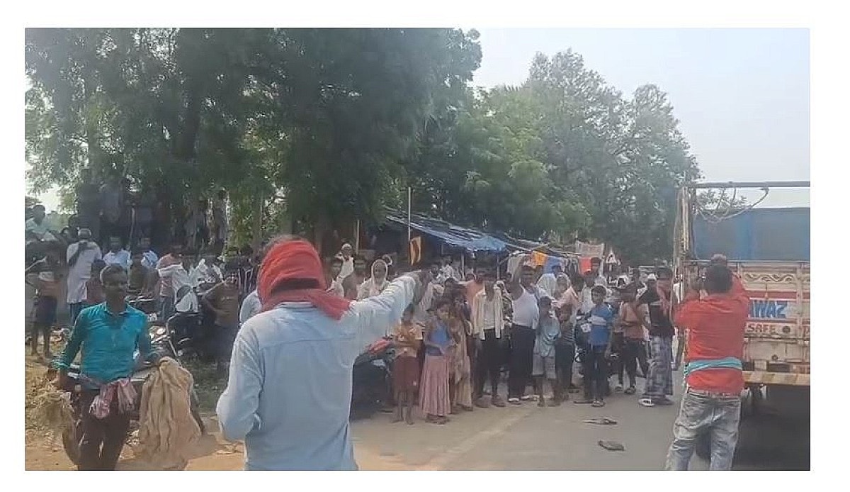दफ़नाना था सग़ीर को दफ़ना दिया रामकृष्ण को,  चार महीने बाद घर लौटे अब्बा तो सामने आई सच्चाई