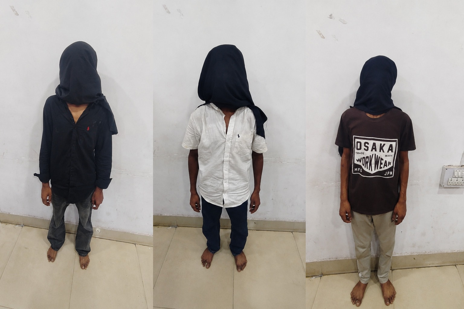 जमशेदपुर में बाइक चोर गिरोह का पर्दाफाश, मानगो पुलिस ने 5 को गिरफ्तार किया