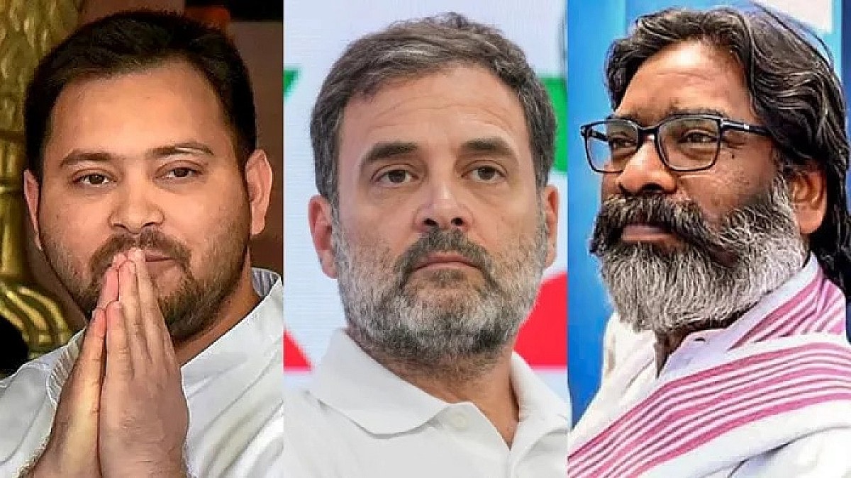 Jharkhand - Bihar Politics: झारखंड में बड़ा कंफ्यूजन तो बिहार में उपेंद्र कुशवाहा के बेटे कैसे संकट में, तेजश्वी की क्या परेशानी