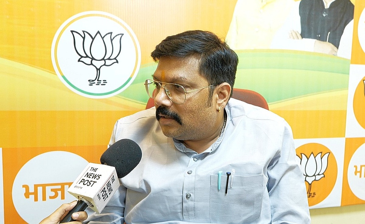 RAJYA SABHA 2026: नाथवानी पर भाजपा का दांव, राज्यसभा चुनाव में बढ़ी सियासी हलचल