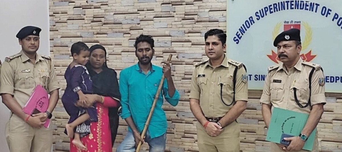 बच्चे की चाह में अंधे हुए दंपत्ति, कर बैठे ऐसा काम कि पहुंच गए सलाखों के पीछे