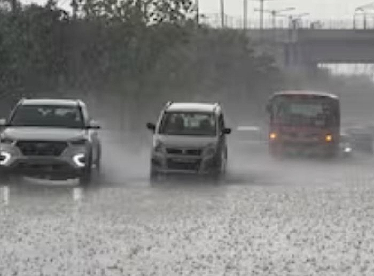 Weather Alert:झारखंड में मानसून ने पकड़ी रफ़्तार ,19 जून तक तेज हवा के साथ झमाझम बारिश