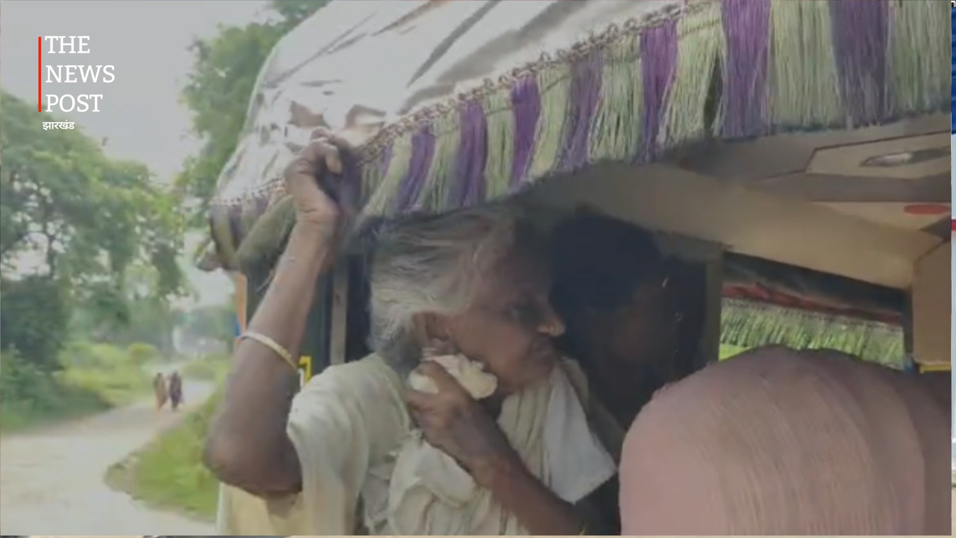 आंखों की रोशनी गई, लेकिन नहीं टूटा हौसला, 80 साल की टूसिया मोहली आज भी हैं आत्मनिर्भरता की मिसाल