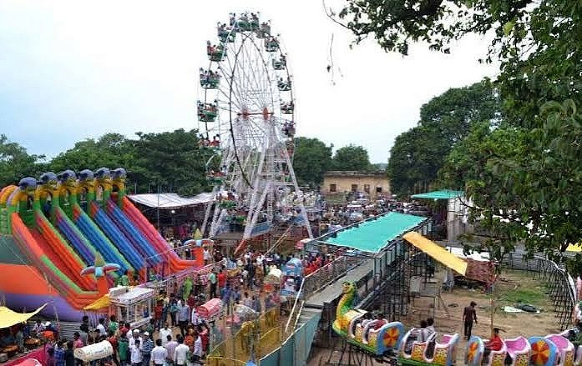 जगन्नाथपुर रथ मेला की तैयारियां जोरों पर, मेला संचालन के लिए 1.05 करोड़ की लगेगी बोली