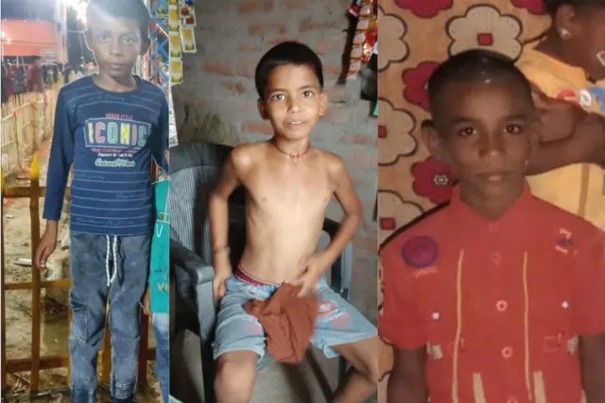 पटना: गंगा नदी में डूबने से तीन मासूम बच्चों की मौत, गांव में पसरा मातम