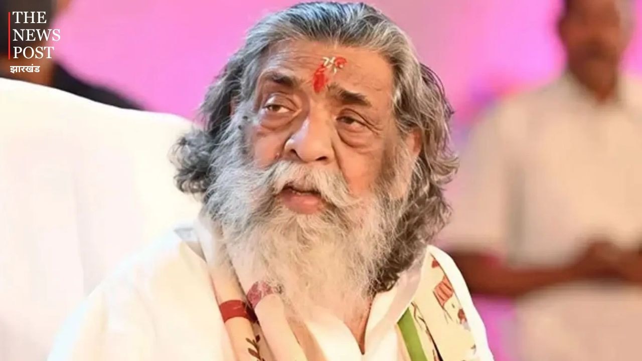 आज पद्मभूषण से सम्मानित होंगे दिशोम गुरु शिबू सोरेन, राष्ट्रपति भवन में पत्नी रूपी सोरेन करेंगी सम्मान ग्रहण