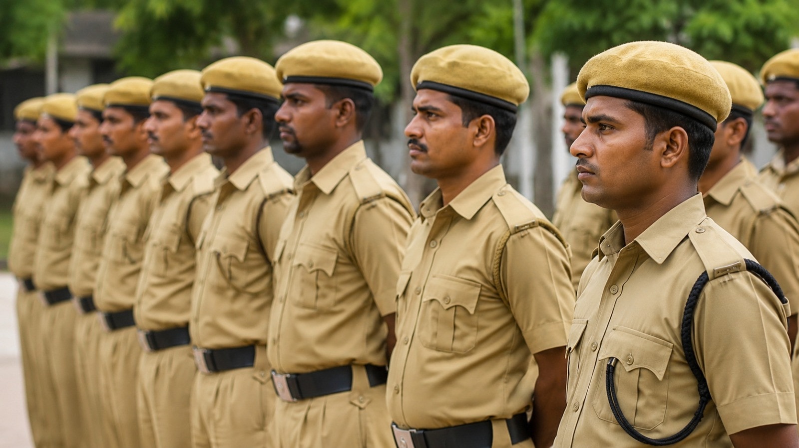 होमगार्ड भर्ती में बड़ा अपडेट: आज से शुरू हुआ डॉक्यूमेंट वेरिफिकेशनन, जानिए किन कागजात की पड़ेगी जरूरत