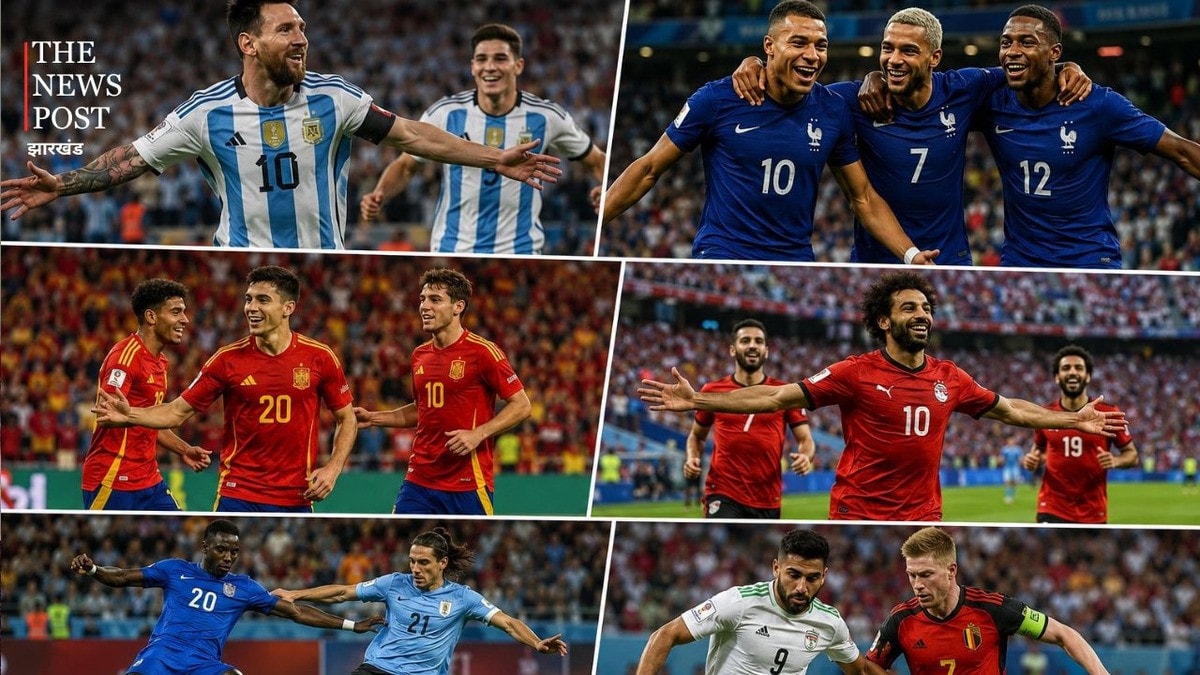 FIFA World Cup 2026: नॉकआउट की रेस हुई और दिलचस्प, इन टीमों ने दर्ज की अहम जीत