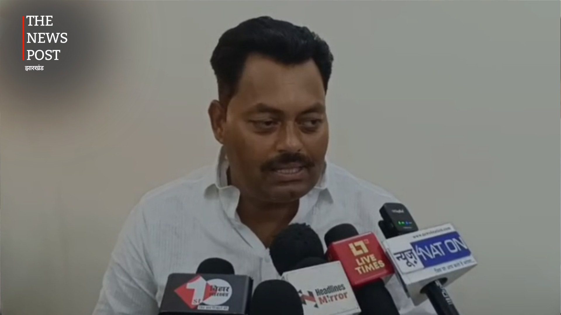 डबल इंजन सरकार में लालटेन बेकार, बिहार विकास की रोशनी में आगे बढ़ रहा : मंत्री लखेंद्र पासवान