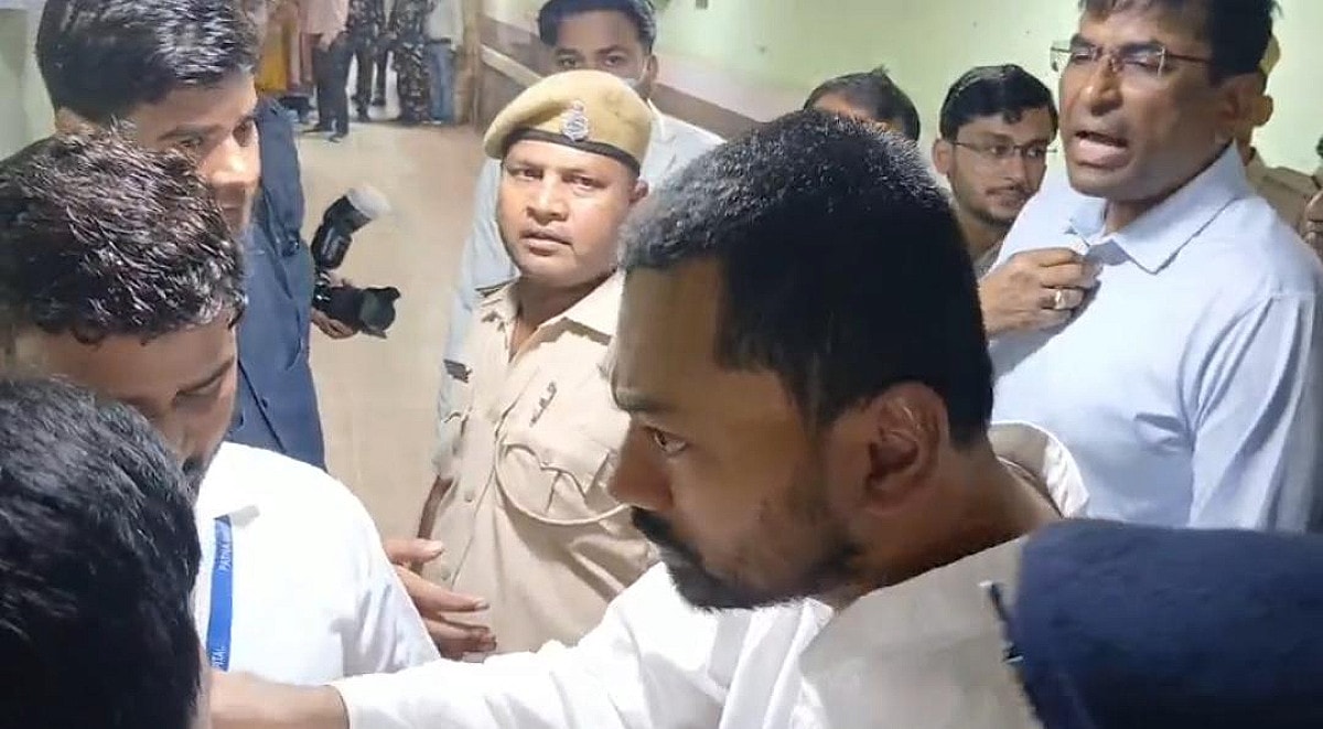 स्वास्थ्य मंत्री के निरीक्षण के बाद PMCH प्राचार्य पर गिरी गाज, पद से हटाए गए डॉ. नरेंद्र प्रताप सिंह
