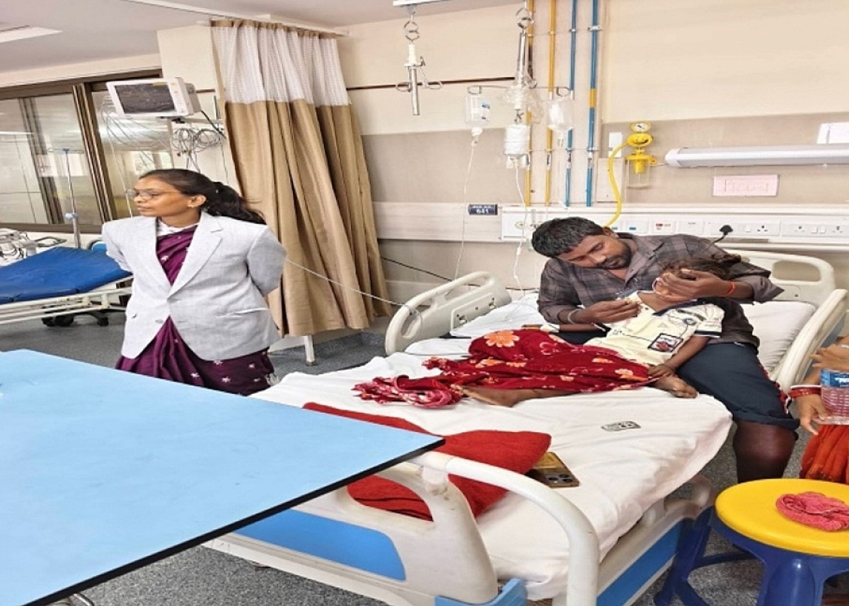 जमशेदपुर: पोटका में ब्रेन मलेरिया का कहर जारी, दो बहनों की मौत से सदमे में परिवार