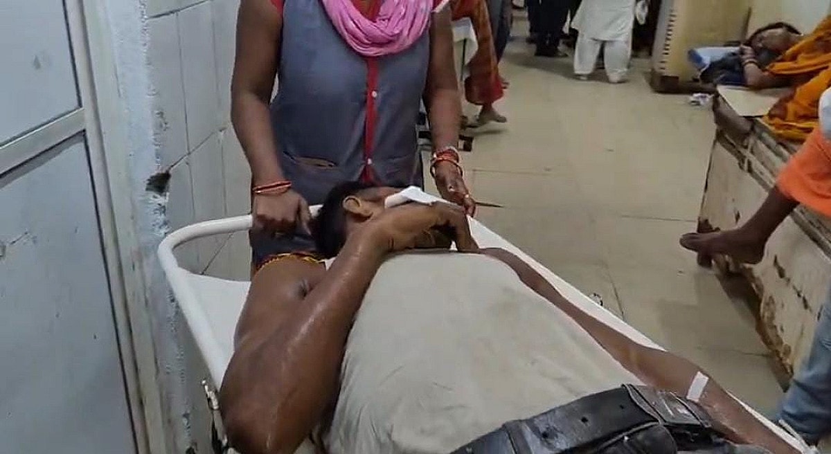 आखिर कब सुधरेंगे लोग! बिहार में नहीं थम रहा हर्ष फायरिंग का सिलसिला, मुजफ्फरपुर में फिर तीन को लगी गोली