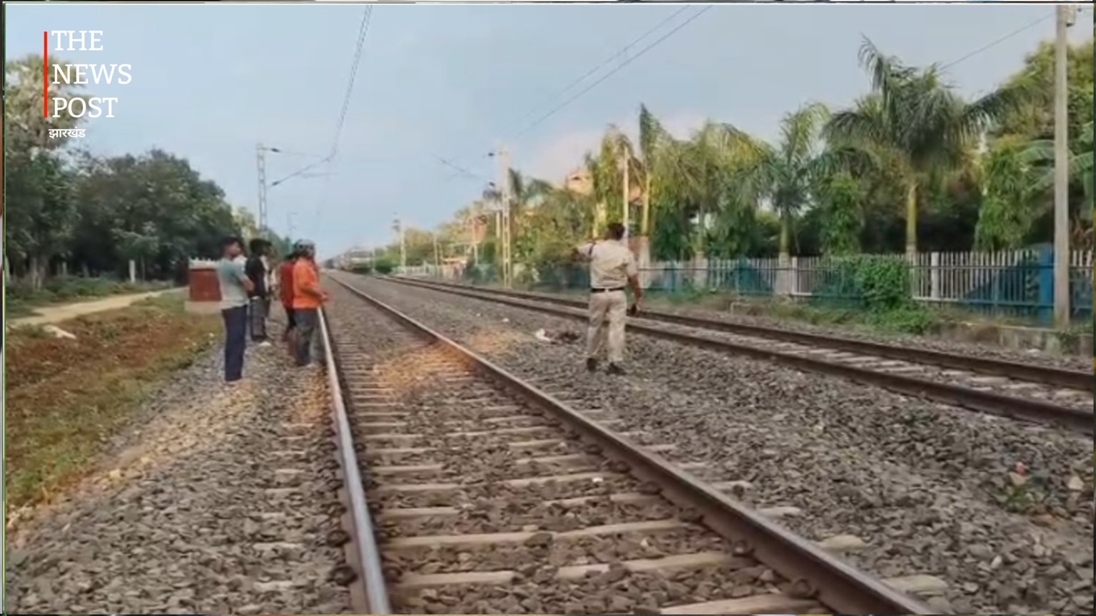 भागलपुर में पति-पत्नी के विवाद के बाद युवक ने ट्रेन से कटकर दी जान, परिवार में मातम