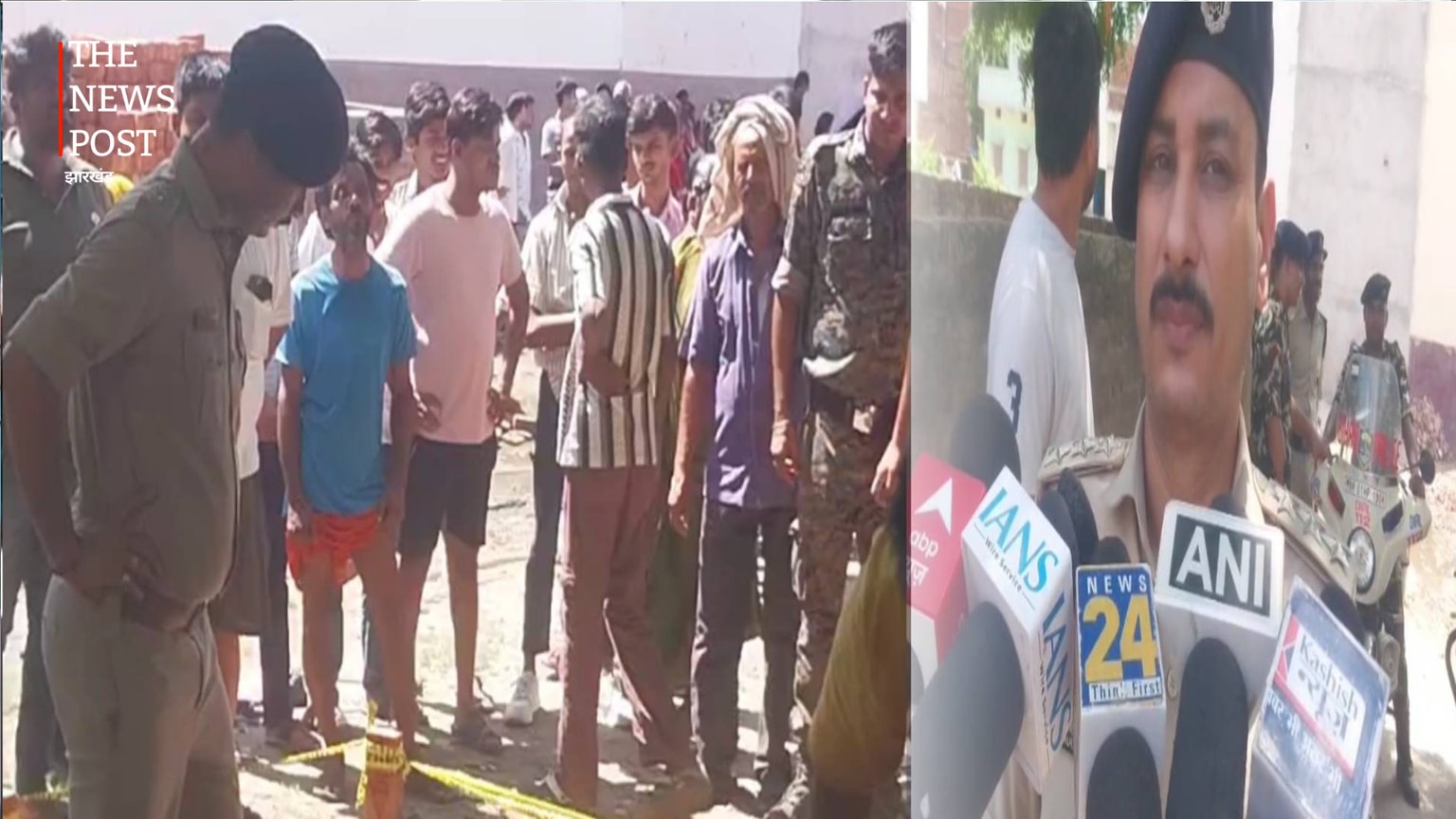 बक्सर के शिवपुरी मोहल्ले में युवक की हत्या, शव मिलने से फैली सनसनी