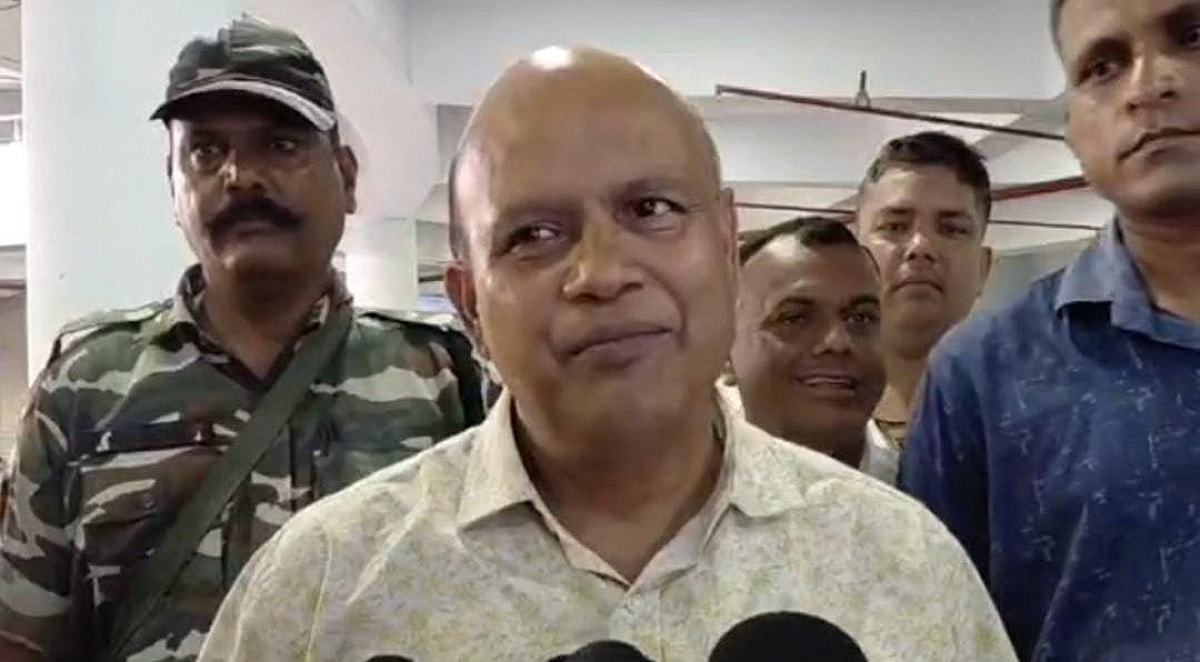 गैंगस्टर प्रिंस खान की धमकी पर एक्शन की तैयारी, SSP से मिले विधायक अरूप चटर्जी