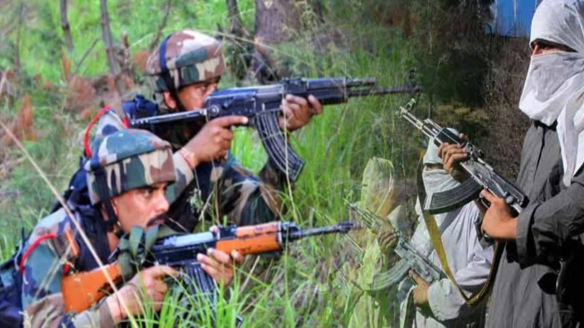 जम्मू-कश्मीर: 5 दिन के ऑपरेशन के बाद लश्कर-ए-तैयबा का आतंकी ढेर, सुरक्षा बलों की बड़ी सफलता