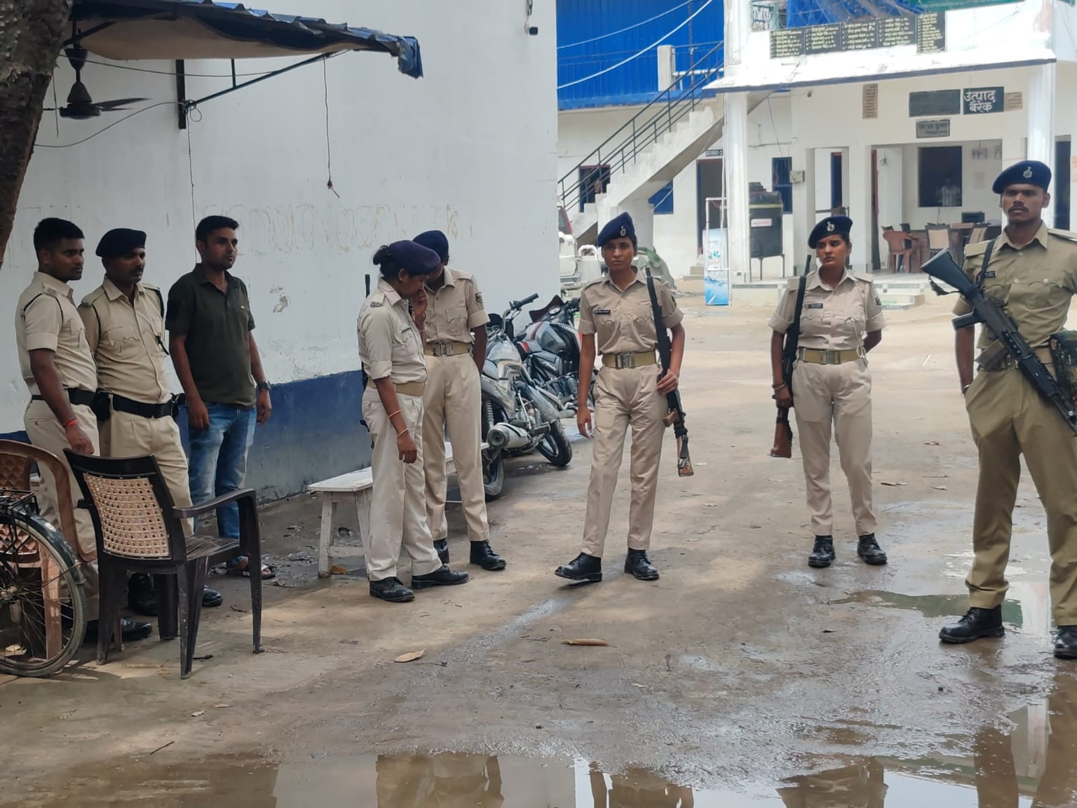 सीवान में EOU का बड़ा एक्शन, उत्पाद निरीक्षक अंकेश कुमार गोंड़ के 5 ठिकानों पर रेड