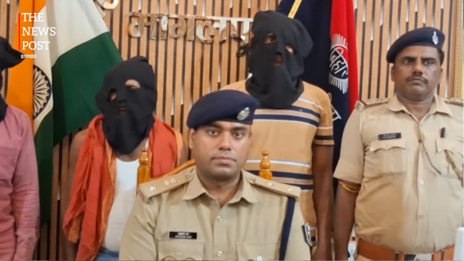 बिहार के भागलपुर में पुलिस ने खोला महिला मर्डर का राज,शव ठिकाने लगाने वाले तीन आरोपी गिरफ्तार