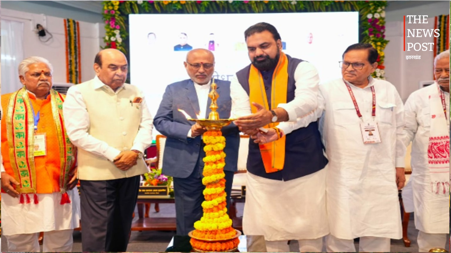 गया के BIPARD में प्रबोधन कार्यक्रम का शुभारंभ, सुशासन और विकास पर होगा मंथन