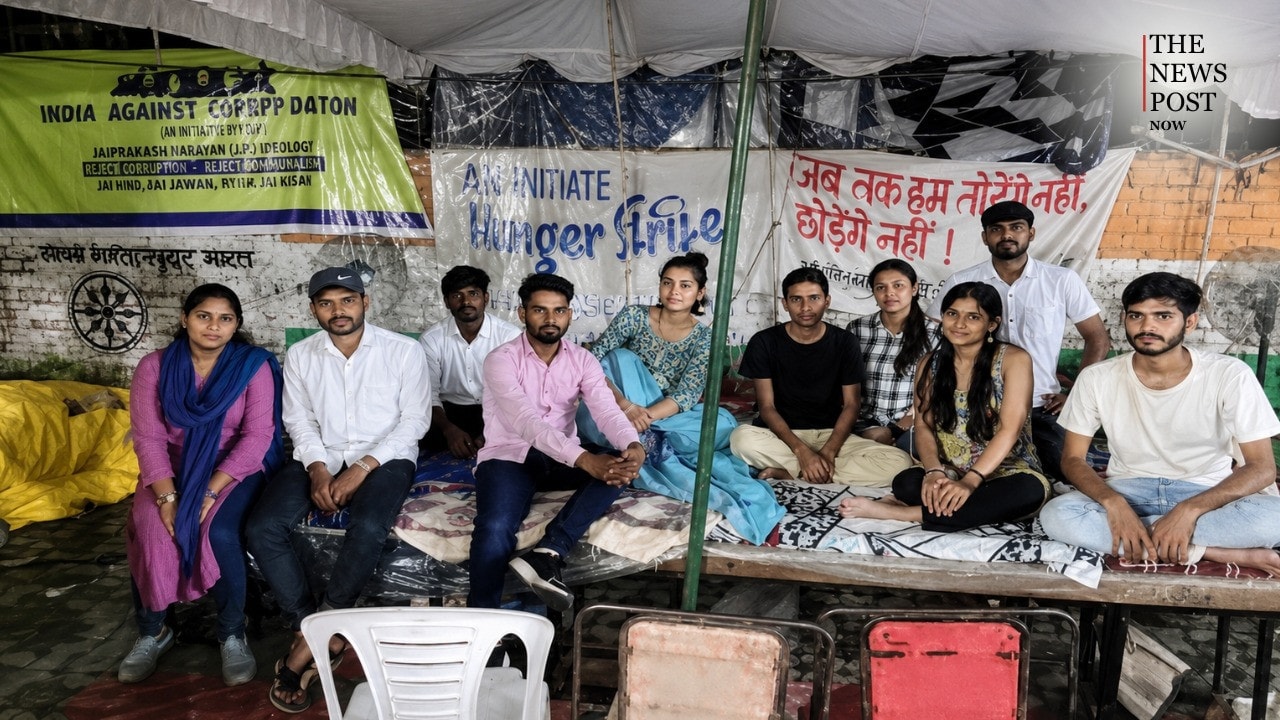 NTA भंग करने की मांग तेज, जंतर-मंतर आंदोलन में AISA झारखंड ने दिया समर्थन