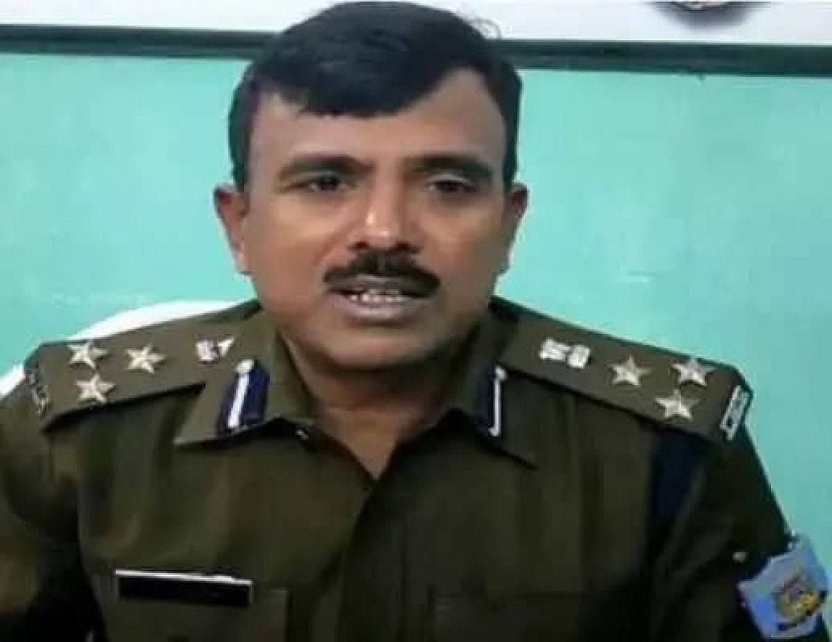 झारखंड : दिल का दौरा पड़ने से जेल आईजी सुदर्शन मंडल अस्पताल में भर्ती, आईसीयू में चल रहा इलाज