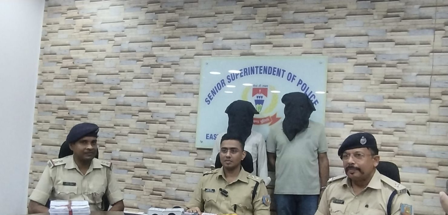 जमशेदपुर: निखार सबलोक के बाद गैंगस्टर के एक और करीबी की होने वाली थी हत्या, पुलिस ने शूटर को किया गिरफ्तार