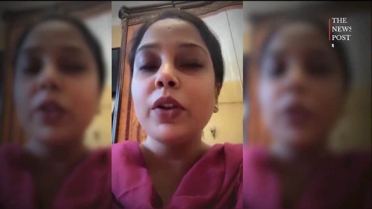 मेरे पति को बचाओ, मास्को पुलिस उन्हें सेना में भेज देगी, महिला ने रोते हुए योगी सरकार से लगाई गुहार, देखिए Video