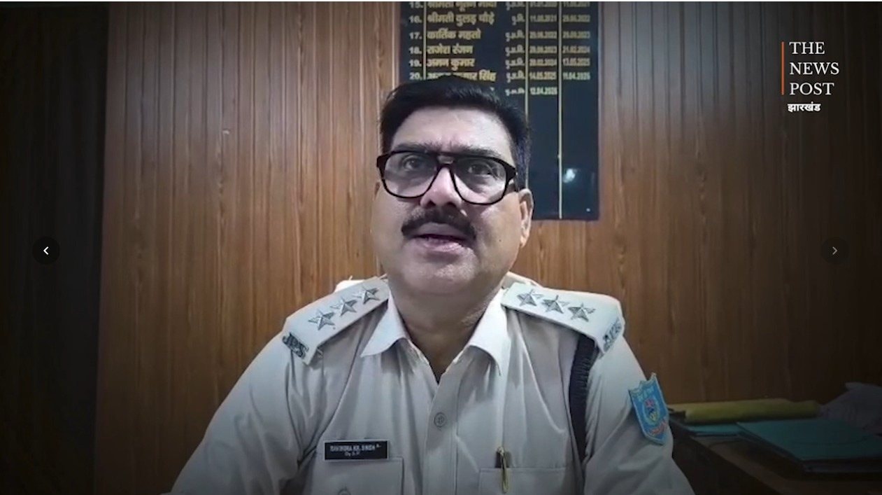 बोकारो डबल मर्डर: CCTV और बैलिस्टिक टीम के सहारे अपराधियों की तलाश में जुटी पुलिस