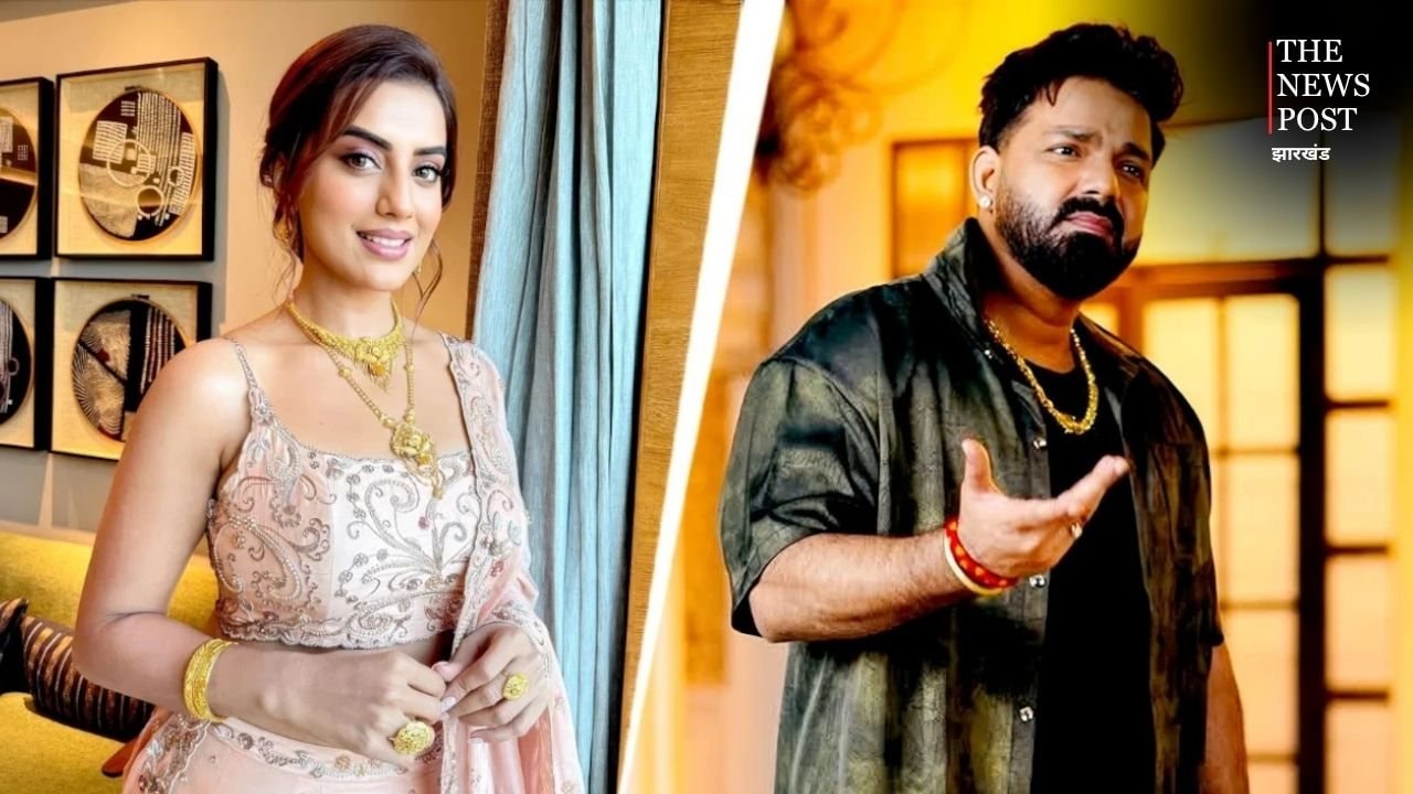 पवन सिंह ने खुले मंच से मांगी माफी! अक्षरा सिंह को बताया ‘अपना बेटा’, रिश्तों में दूरियां खत्म होने के मिले संकेत?