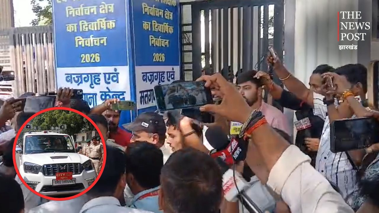 बड़ी खबर: पटना में काउंटिंग सेंटर के बाहर भारी हंगामा! फॉर्म-16 को लेकर विपक्ष ने उठाए सवाल