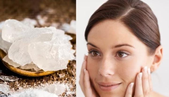 Beauty Tips: 30 की उम्र में ही दिखने लगे हैं बूढ़े, तो आजमाएं घर पर बने फिटकीरी का ये फेस पैक