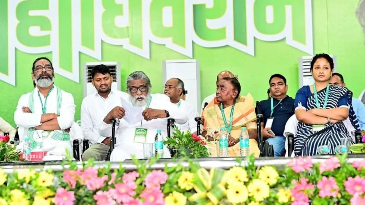 Big News: झामुमो केंद्रीय समिति का गठन! कल्पना को मिली जिम्मेवारी, देखिये पूरी लिस्ट