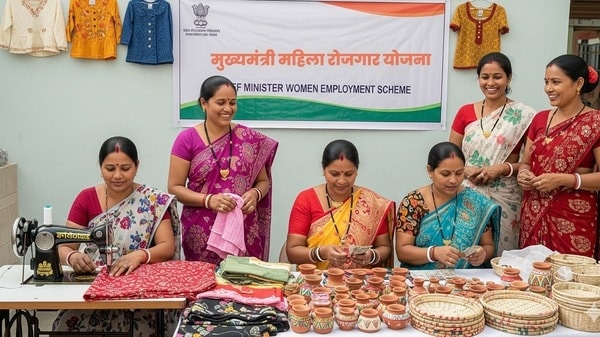 Big News महिला रोजगार योजना: 26 सितंबर को एक साथ 75 लाख महिलाओं के खाते में गिरेगा 10 हज़ार