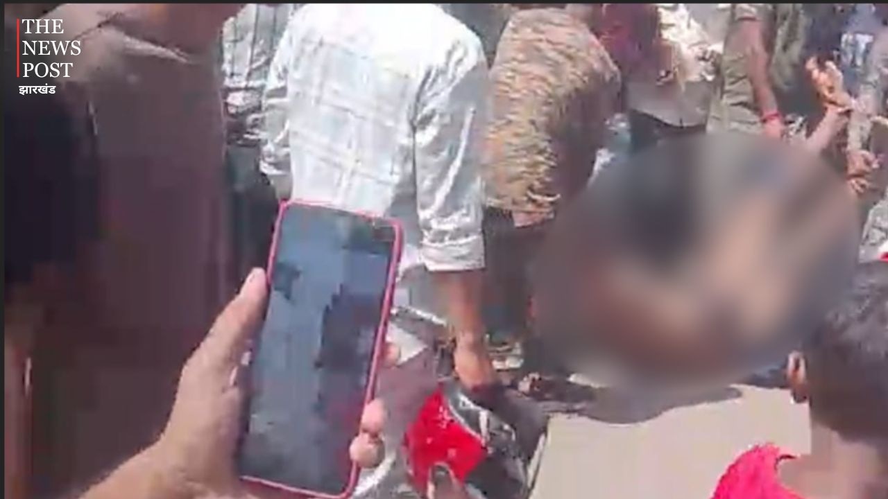 बच्चा चोरी के शक में पिटाई, देवघर में मॉब लिचिंग का शिकार होने से बचा शख्स