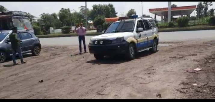 धनबाद: एक फिर से कोयला तस्करी का बिछा था जाल लेकिन मैनेजर राय के यहाँ रेड के बाद कोयला तस्करों में खलबली