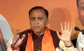 गुजरात के मुख्यमंत्री विजय रुपानी ने दिया इस्तीफा,राज्यपाल को सौंपा इस्तीफा पत्र