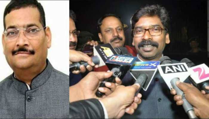 झारखंड में दीपक प्रकाश, बाबूलाल मरांडी के फोन हो रहे टेप !