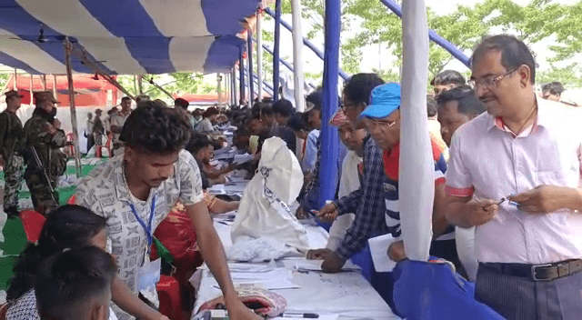 जिला में पंचायत चुनाव कल : वोट की अपील, ताकि बेहतर हो विकास