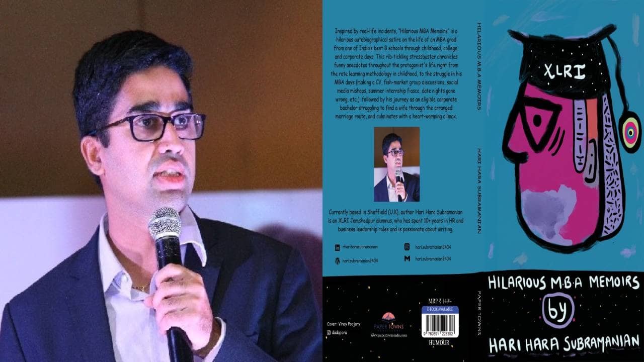 "हिलेरियस एमबीए मेमोयर्स" : कैंपस के किस्सों से जीवन का संदेश