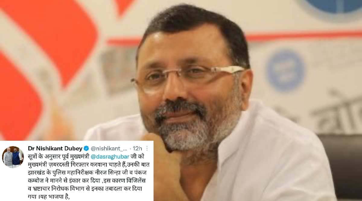 रघुवर दास को ज़बरदस्ती गिरफ़्तार करवाना चाहते हैं मुख्यमंत्री !