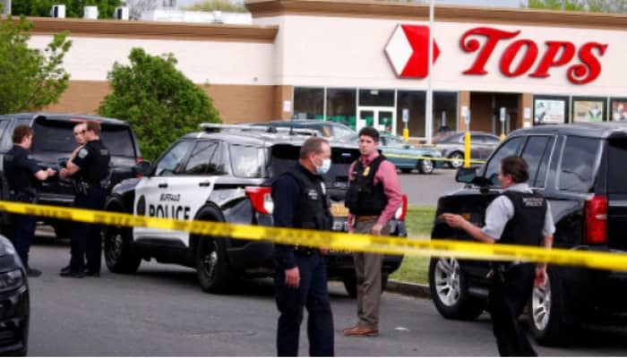 अमेरिका: न्यूयॉर्क में ताबड़तोड़ फायरिंग, 10 लोगों की मौत