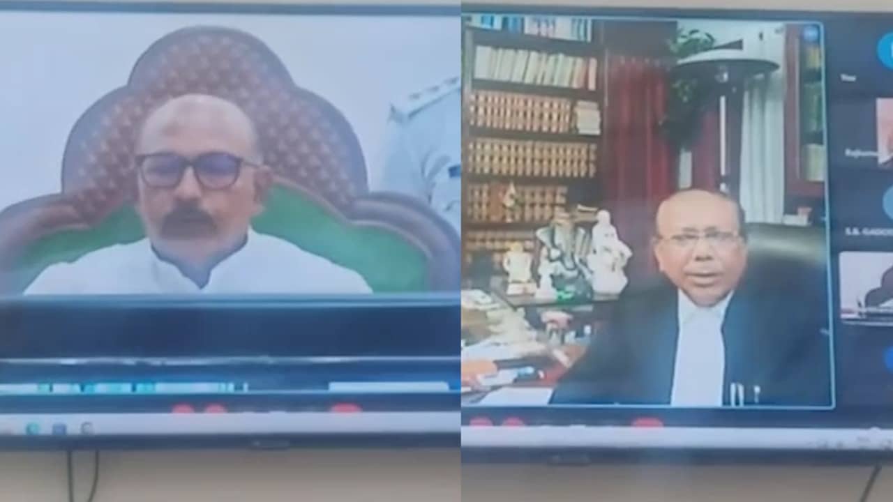 बाबूलाल मरांडी के दलबदल मामले की सुनवाई पूरी, फैसला सुरक्षित