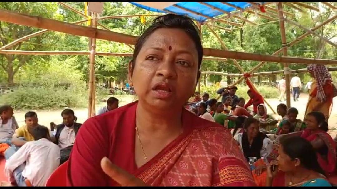 हर सरकार में राज्य को हिसाब लूटते रहे अधिकारी , गंभीरता से होनी चाहिए संपति जांच : गीताश्री उरांव