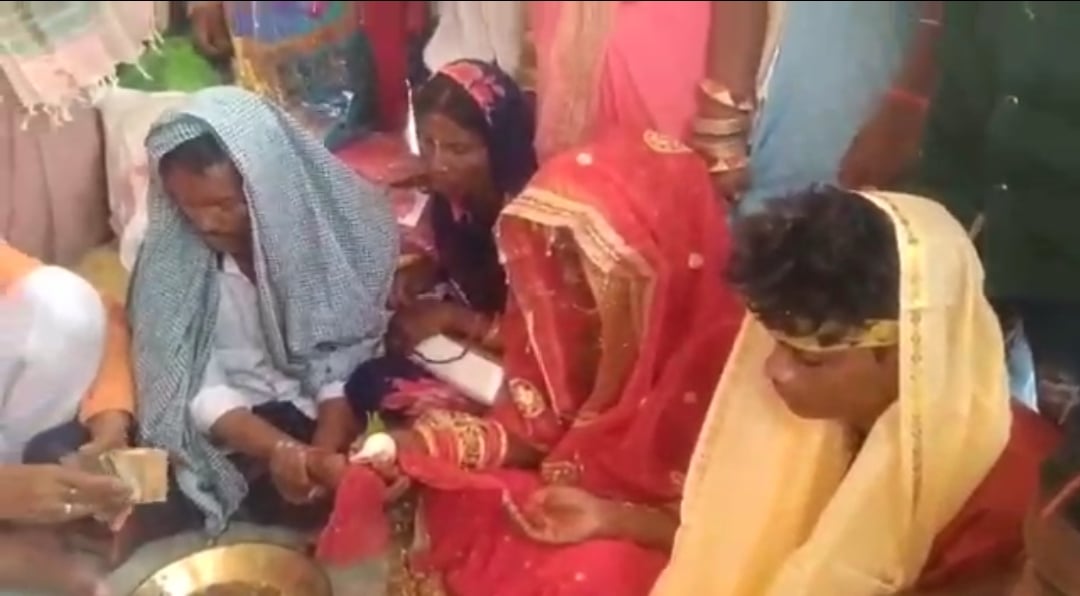 रोचक : बिहार में थाने से निकली दुल्हनिया की डोली, 2 दिन पहले घर के दरवाजे से लौट गई थी बारात