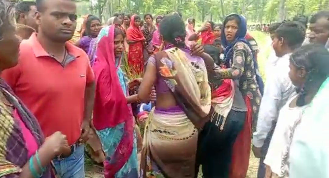 आदमखोर बाघ ने महिला को बनाया शिकार, एक हफ्ते में दूसरी घटना से ग्रामीणों में दहशत