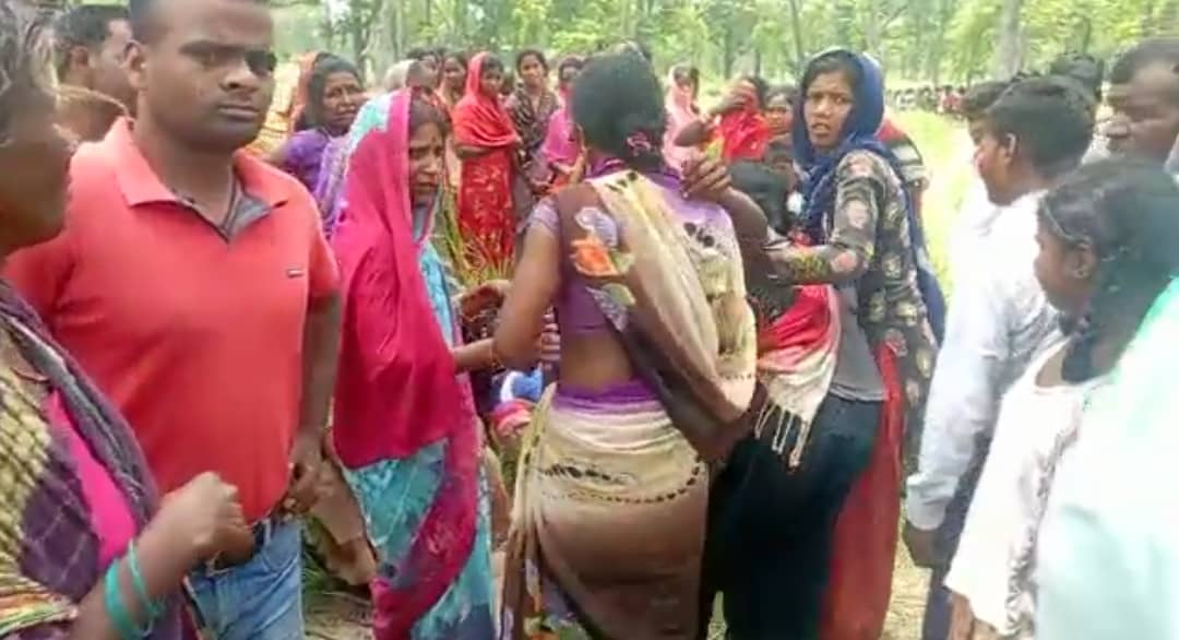 आदमखोर बाघ ने महिला को बनाया शिकार, एक हफ्ते में दूसरी घटना से ग्रामीणों में दहशत