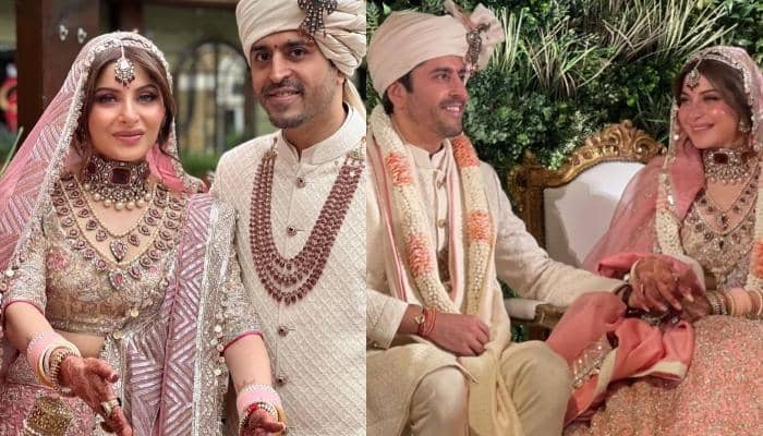 लंदन के इस बिजनेसमैन के साथ बेबी डॉल कनिका ने राचाई शादी, सामने आई शादी की फोटो