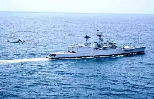 गौरव : 34 साल के शानदार सफर के बाद INS गोमती 28 मई को होगा रिटायर