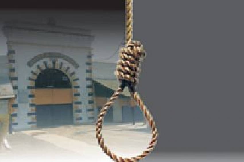 सनसनी:हाजत में कैदी ने की फांसी लगाकर खुदकुशी